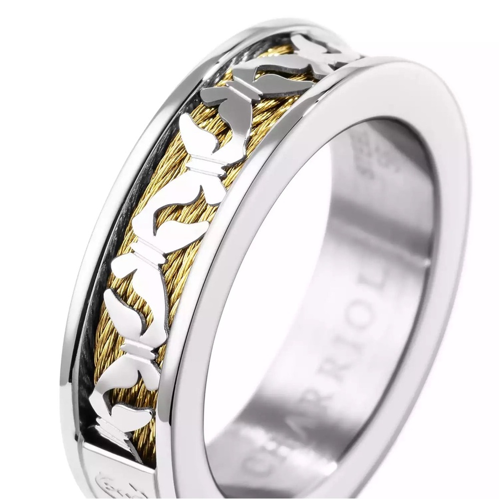 🔆 CHARRIOL Forever Butterly Ring
